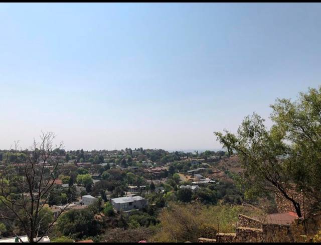 LAND FOR SALE IN CONSTANTIA KLOOF
